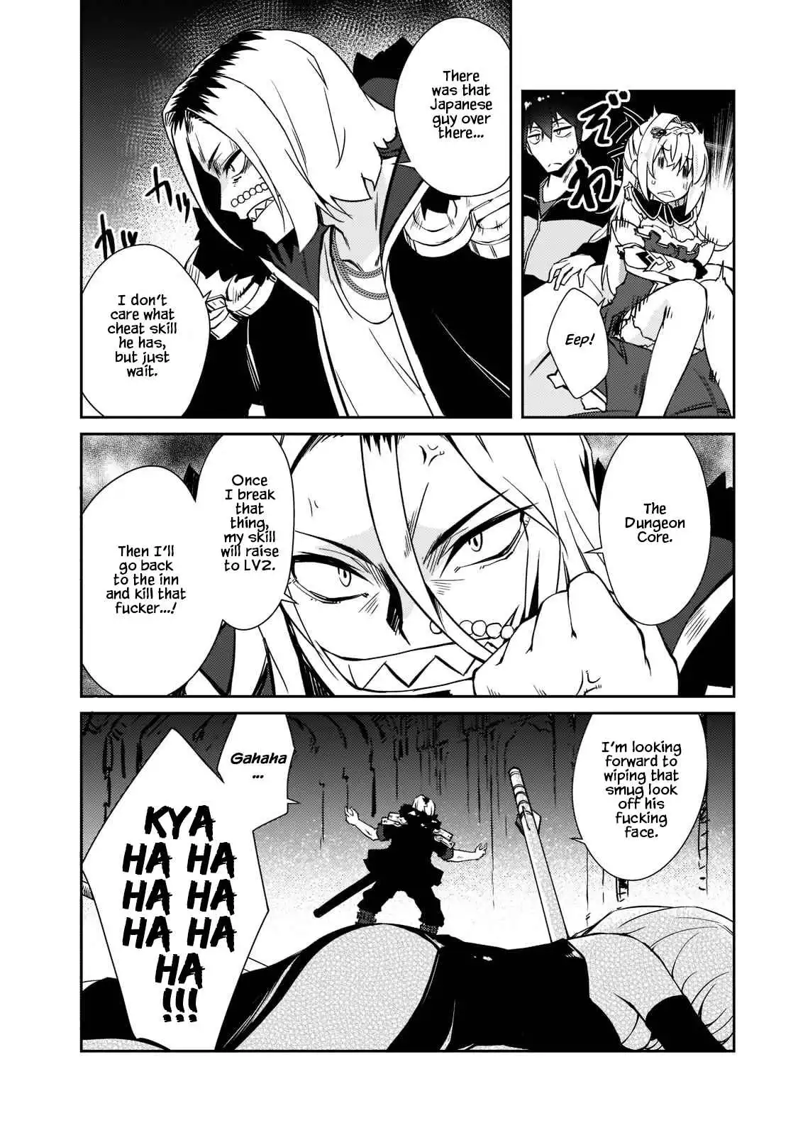 Lazy Dungeon Master Chapter 36 13